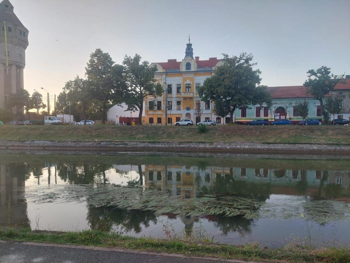 Pe Malul Raului Bega Timişoara